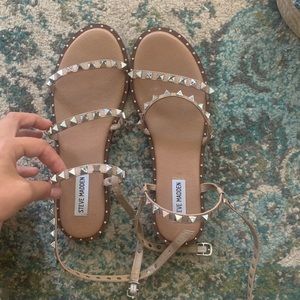 Steven Madden Sandals Sz 8.5 never worn